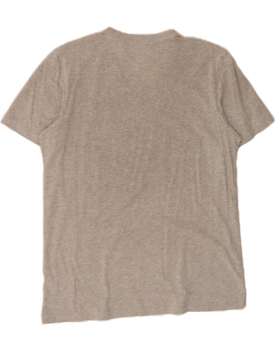 ADIDAS Mens Graphic T-Shirt Top Large Grey Cotton Vintage Adidas and Second-Hand Adidas from Messina Hembry 
