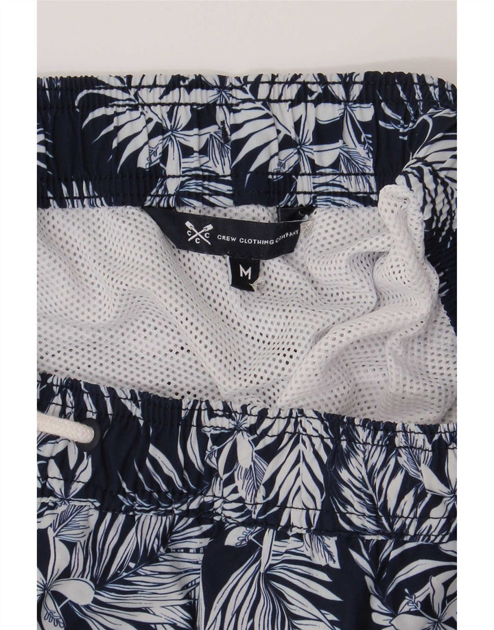 Crew Clothing Short de Bain Homme Bleu Marine Moyen Floral