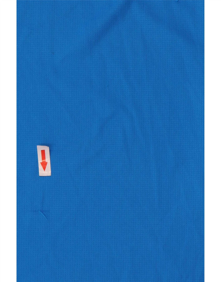 Adidas Hommes Aeroready T-Shirt Top XL Bleu Polyester