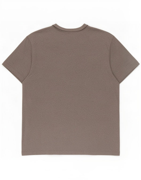 Levi's T-Shirt Homme Gris Large Coton