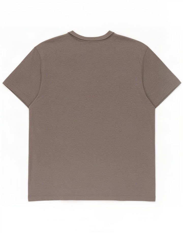 Levi's T-Shirt Homme Gris Large Coton