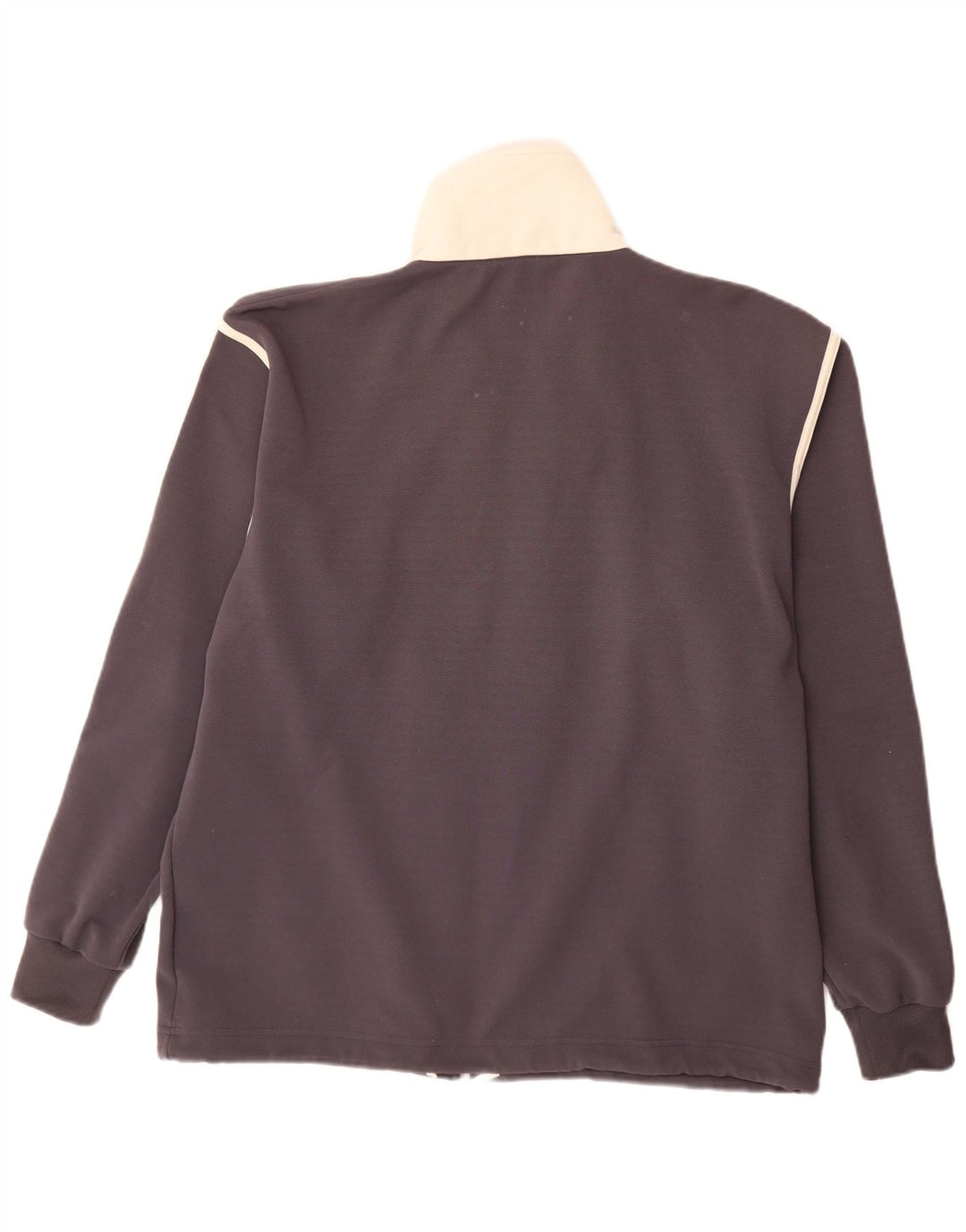 KAPPA Veste de Survêtement Homme Grand Gris Polyester