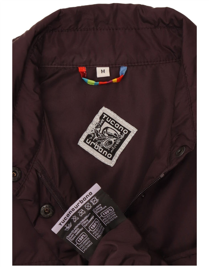 Tucano Urbano Veste utilitaire pour femme UK 14 Violet moyen Polyamide