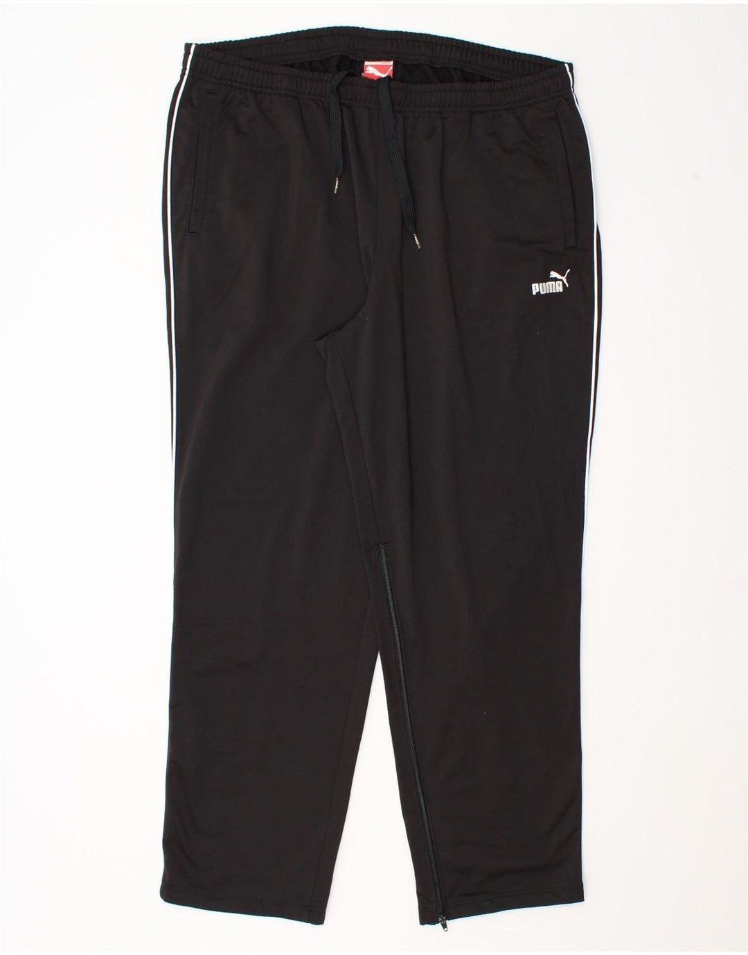 Puma Pantalon de survêtement pour homme 2XL Noir Polyester