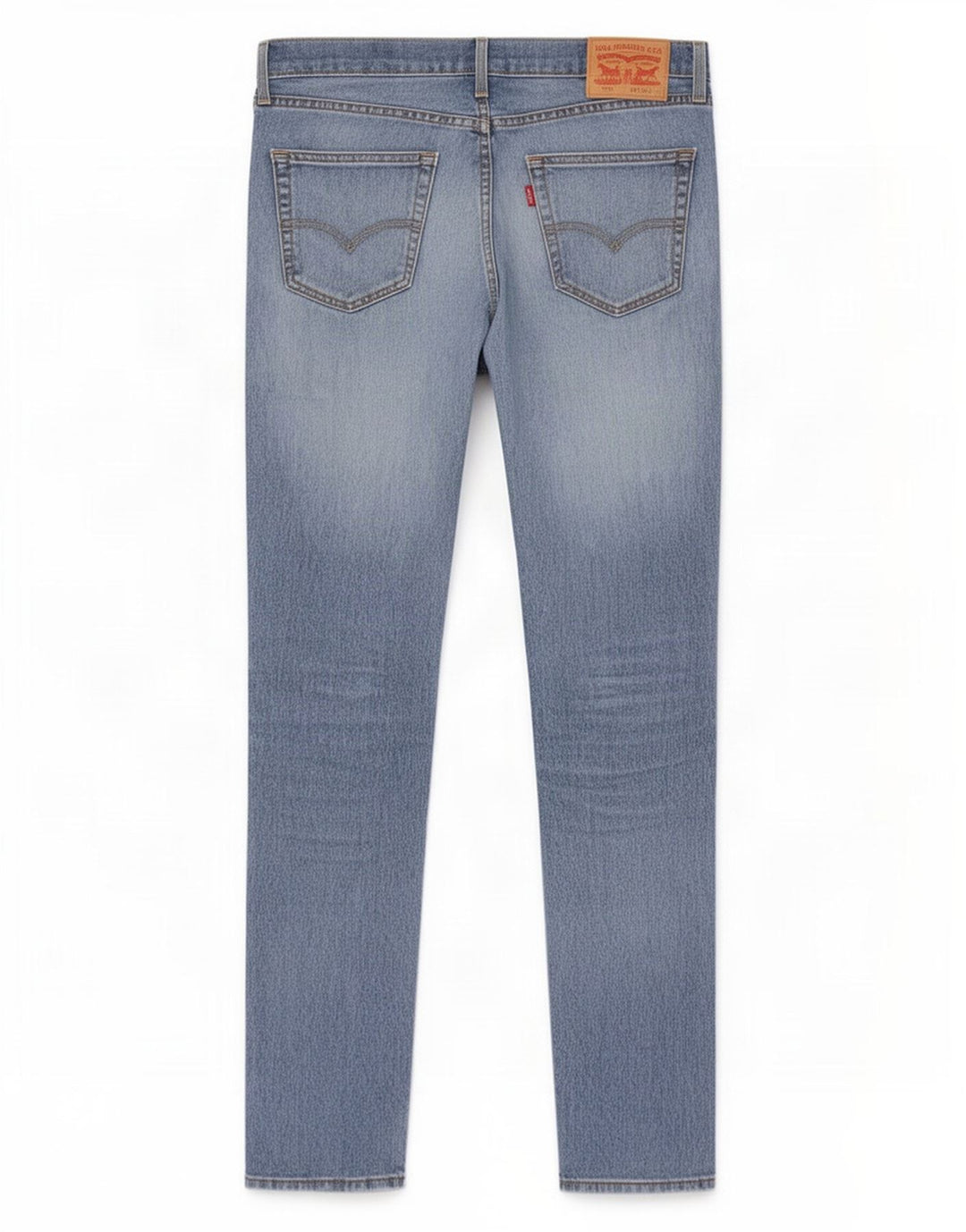 Levi's Jean Slim 511 Homme Bleu Coton W33 L34