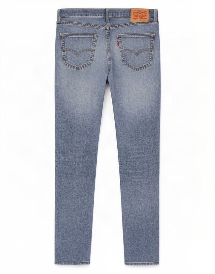 Levi's Jean Slim 511 Homme Bleu Coton W33 L34