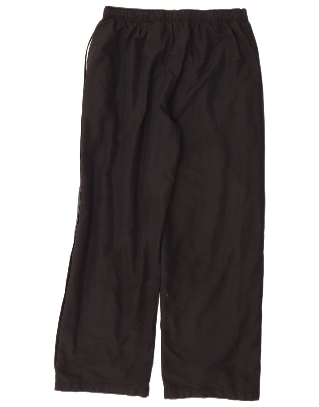 CANTERBURY Pantalon de survêtement graphique pour hommes UK 16 Large Noir Polyester