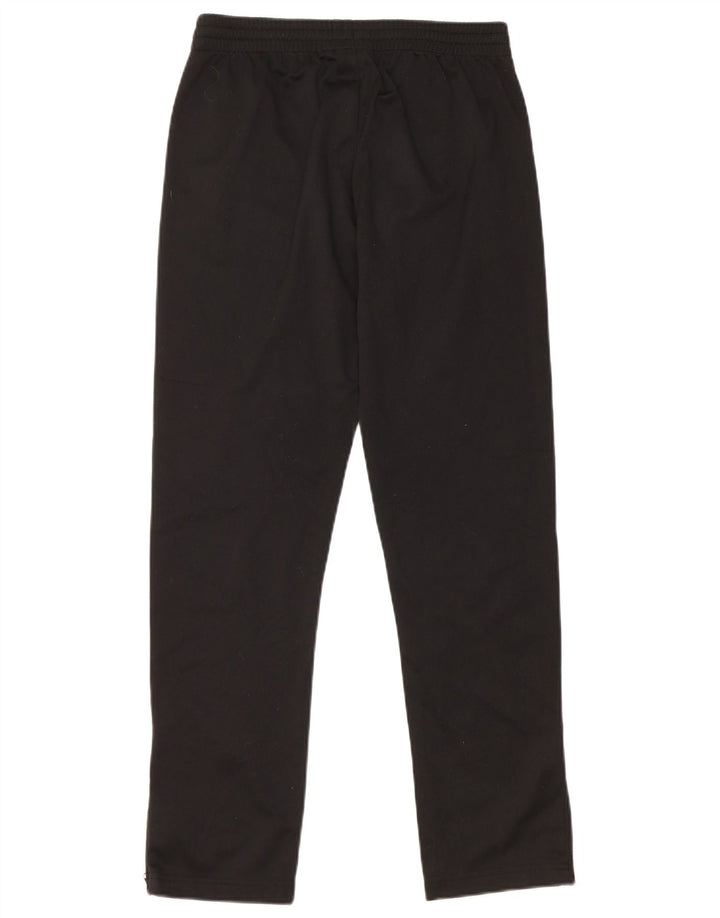 Ellesse Pantalon de survêtement garçon 13-14 ans Noir Polyester