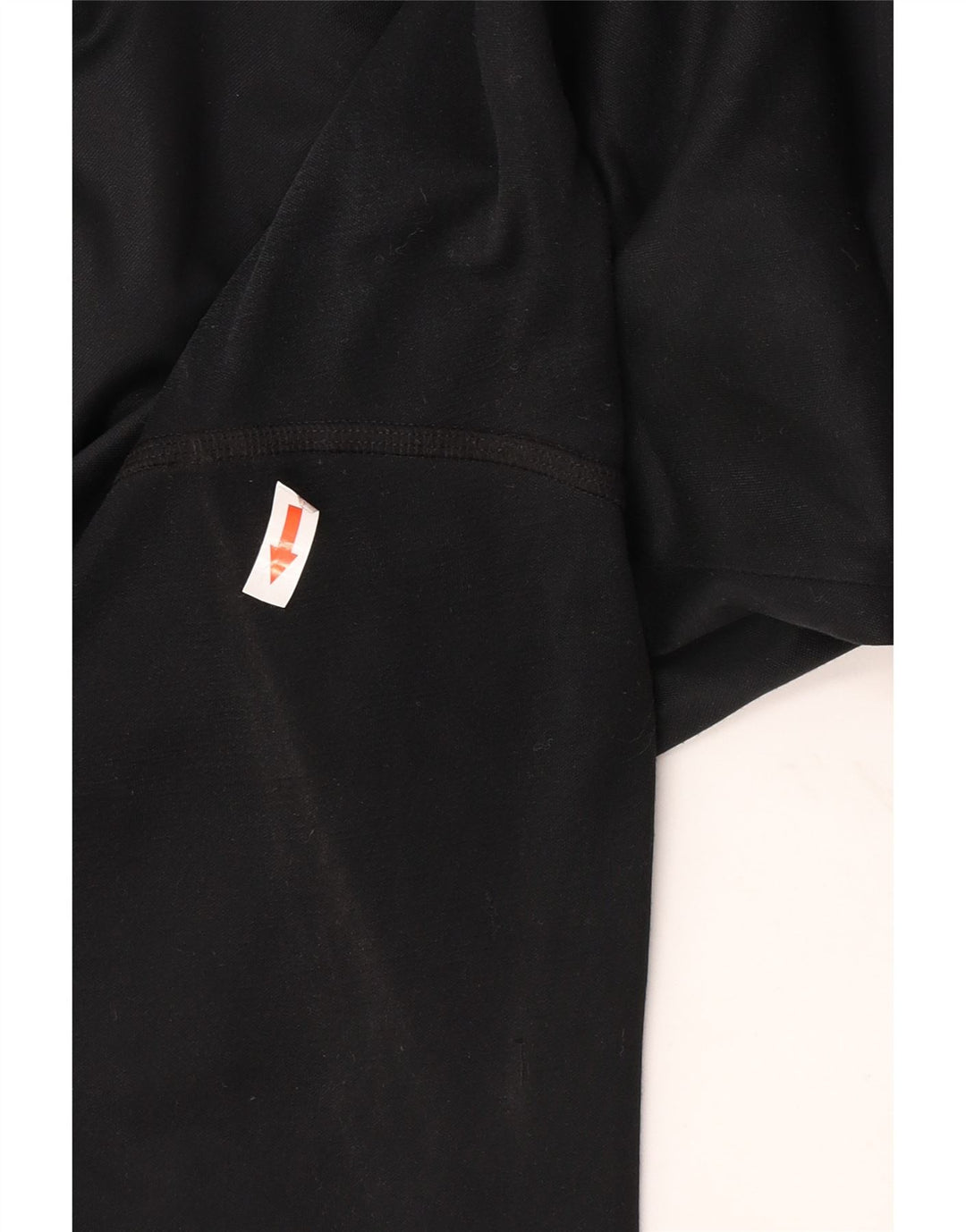 Nike Pantalon de survêtement Dri Fit Homme Noir Moyen Polyester