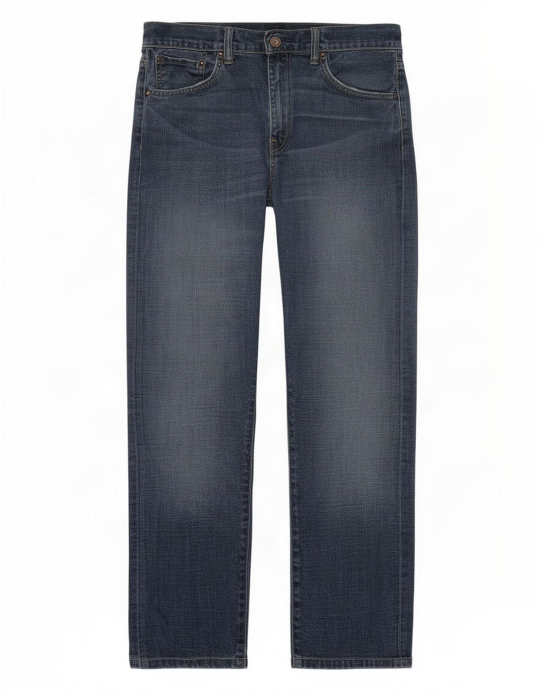 Levi's Jean Droit 508 Femme W32 L28 Bleu
