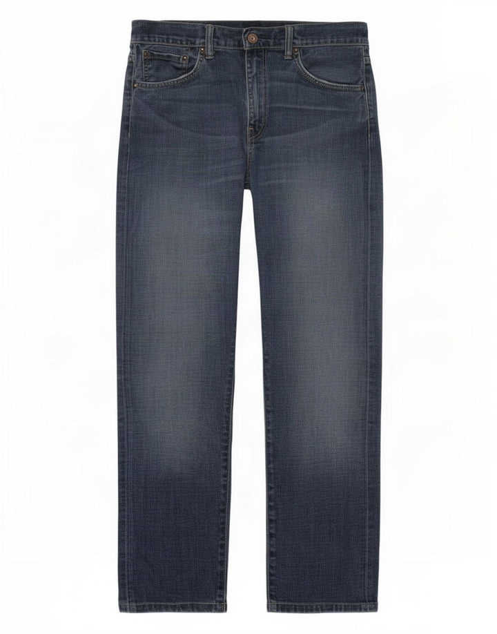 Levi's Jean Droit 508 Femme W32 L28 Bleu