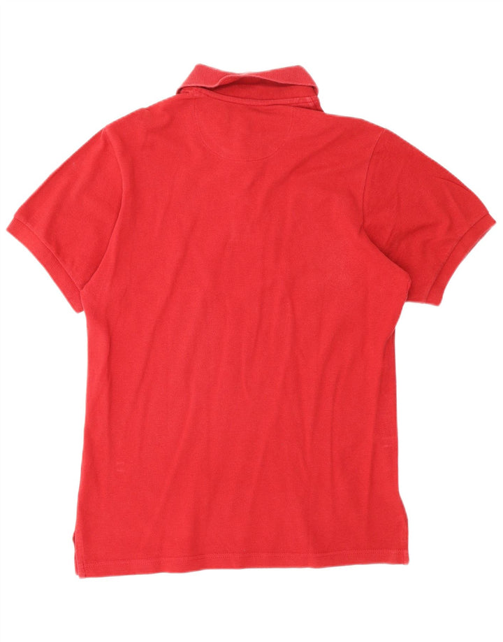 Murphy & Nye Polo Homme Petit Rouge
