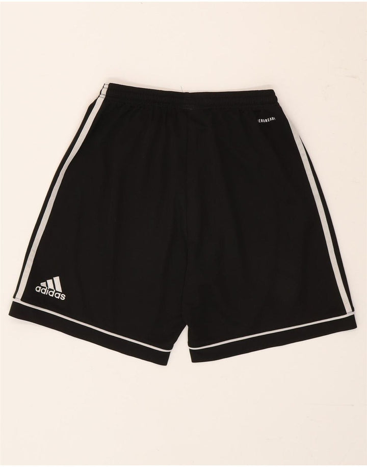 Adidas Short de sport Aeroready pour hommes, petit, noir, polyester
