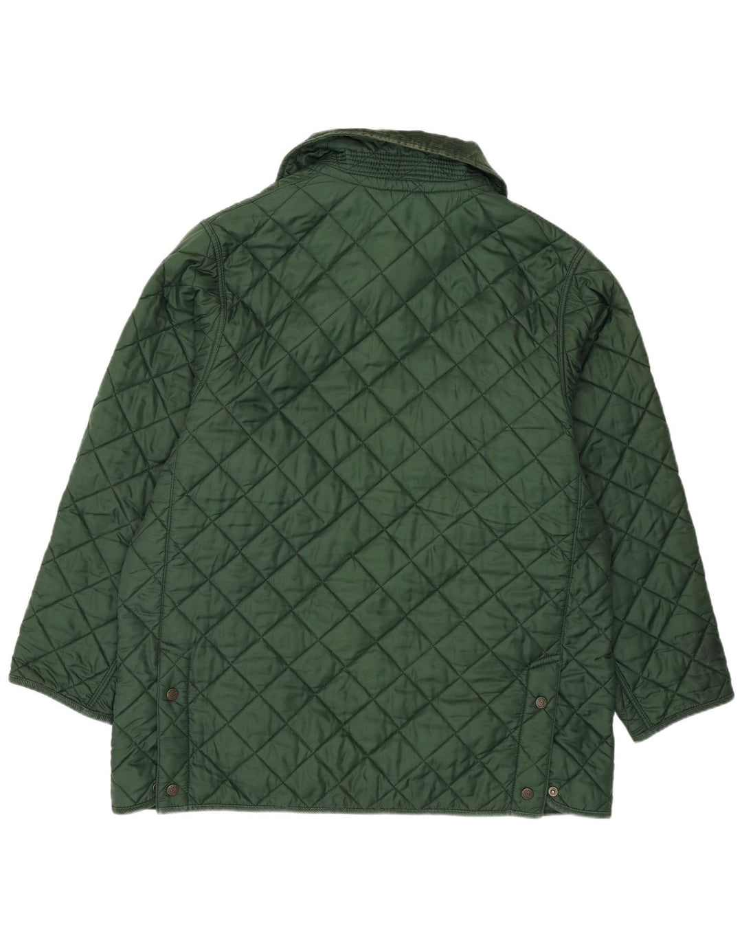Henri Lloyd Veste matelassée pour homme UK 40 Large Nylon Vert