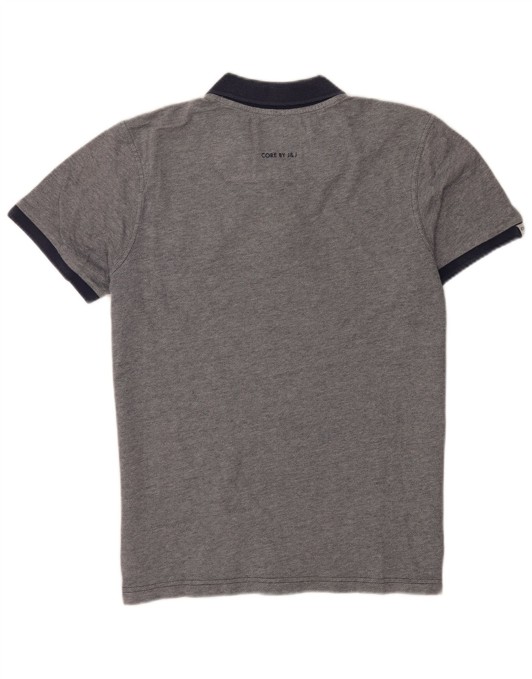 Jack & Jones Polo Homme XL Bleu Coton
