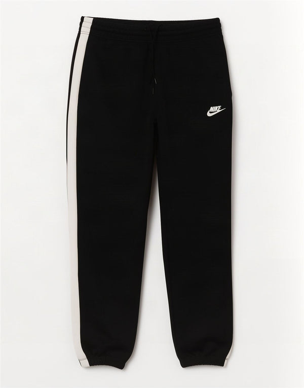 Nike Pantalon de survêtement pour homme Pantalon de jogging Noir moyen Polyester colour block