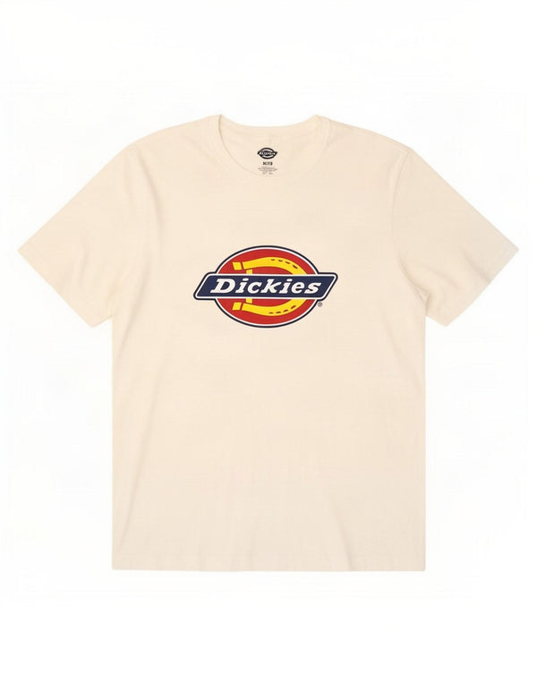 Dickies T-Shirt Graphique Homme Blanc XL Coton