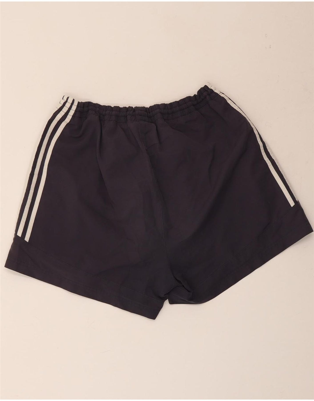 ADIDAS Short de Sport Homme XL Bleu Marine Polyester
