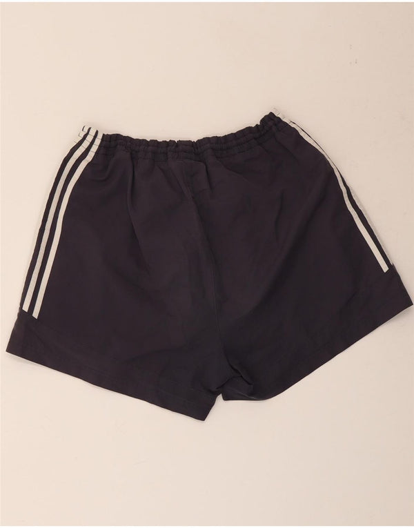 ADIDAS Short de Sport Homme XL Bleu Marine Polyester