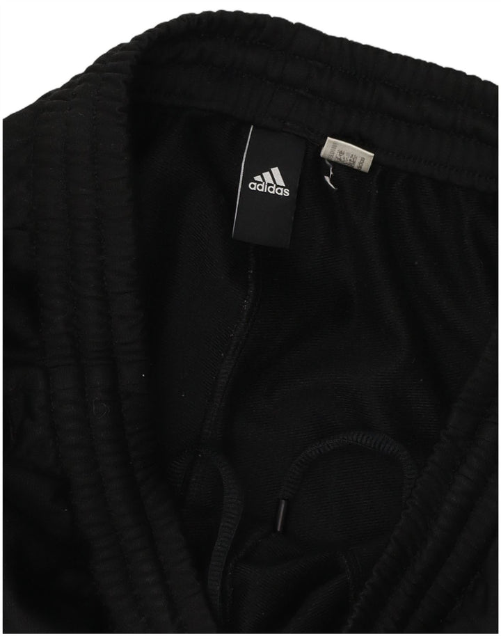 Adidas Pantalon de survêtement pour homme Noir moyen