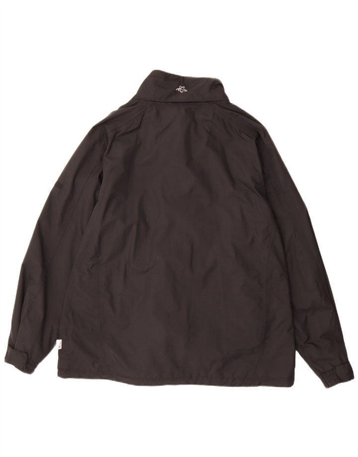 HIGH COLORADO Veste de pluie pour femme UK 16 Large Noir Polyamide