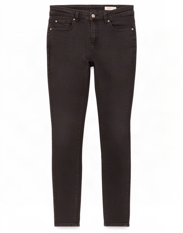 Marks & Spencer Jean skinny The Ivy pour femme UK 14 Large W30 L29 Noir