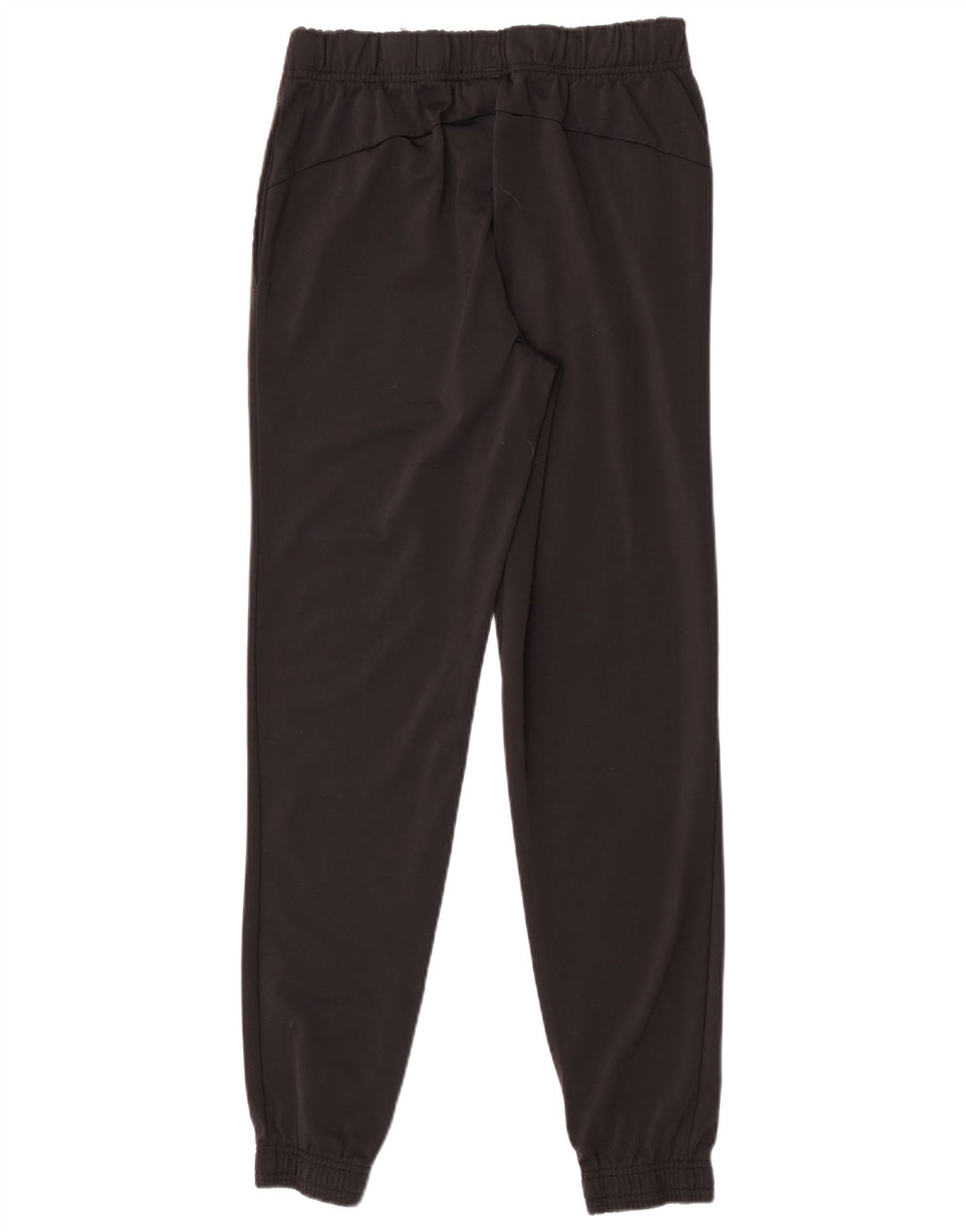 PUMA Pantalon de survêtement pour femme UK 42 Medium Noir Polyester
