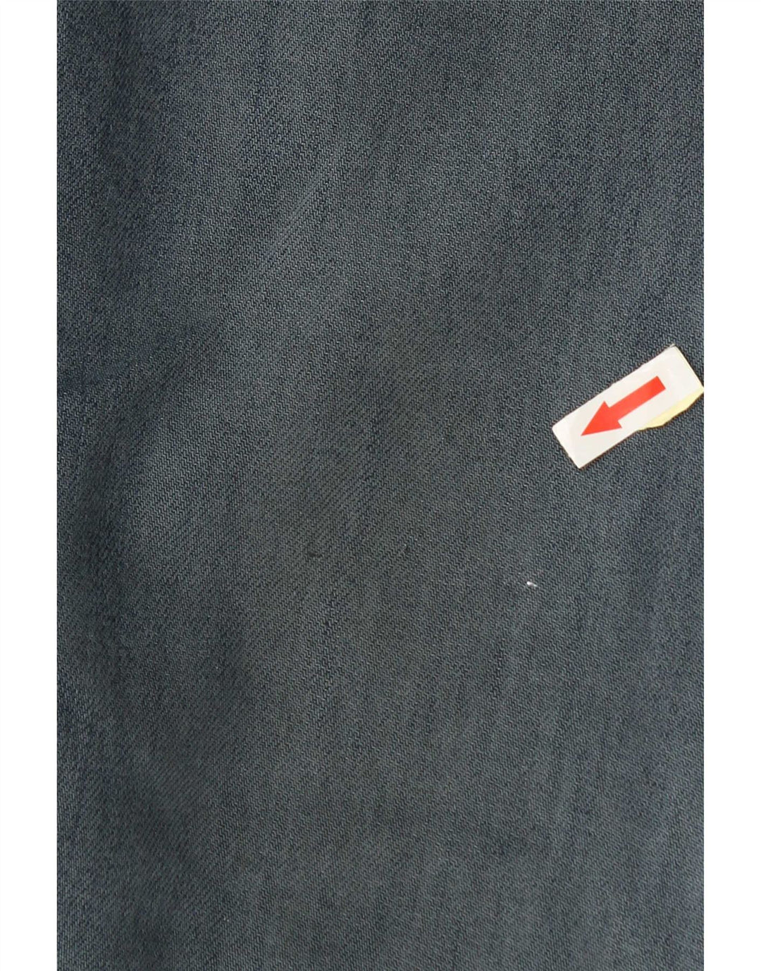 Marks & Spencer Jean droit Blue Harbor homme W34 L33 coton bleu
