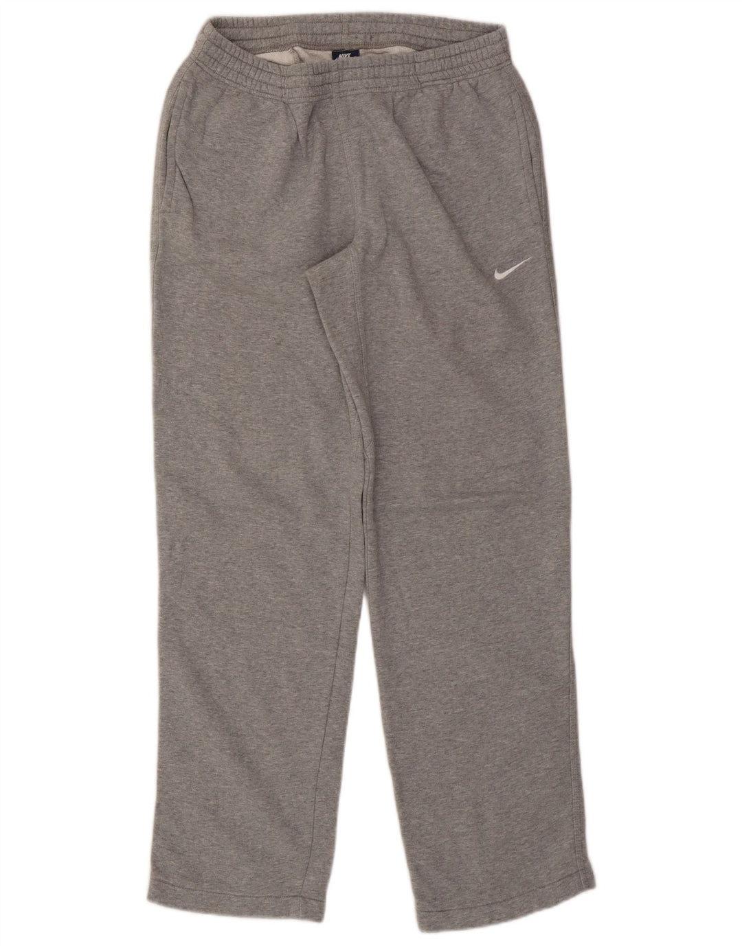Pantalon de survêtement Nike Homme Gris Moyen Coton