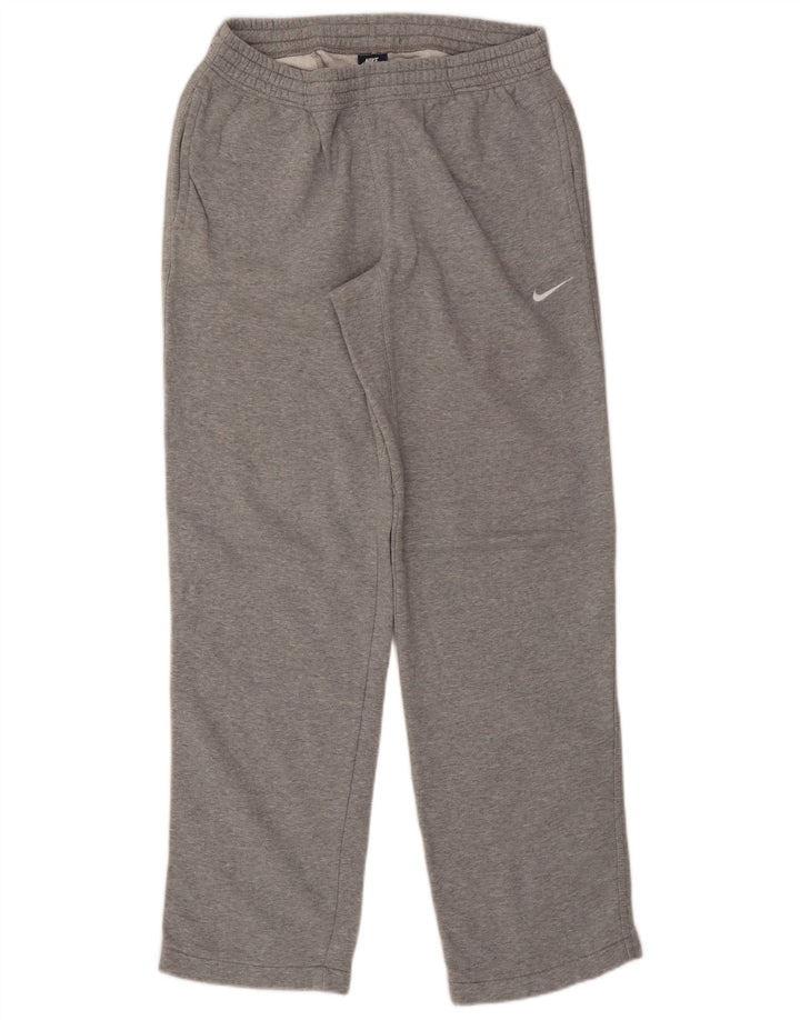 Pantalon de survêtement Nike Homme Gris Moyen Coton