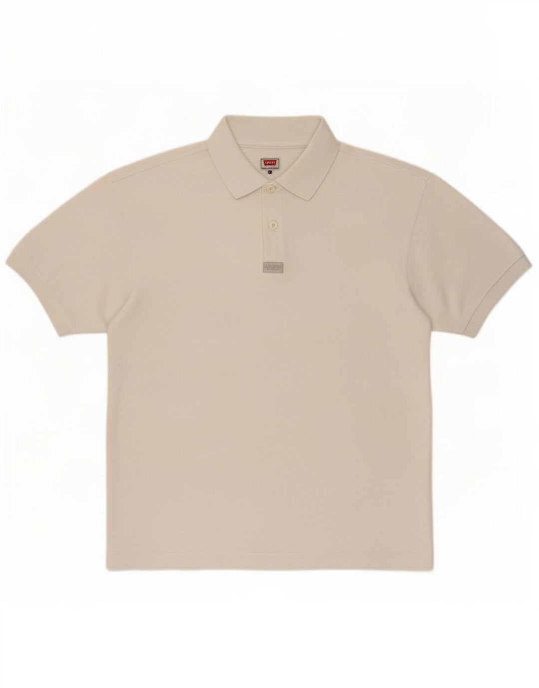 Levi's Polo homme grand coton blanc