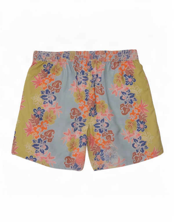 Short de Bain Homme 3XL Multicolore Floral Polyamide Vilebrequin