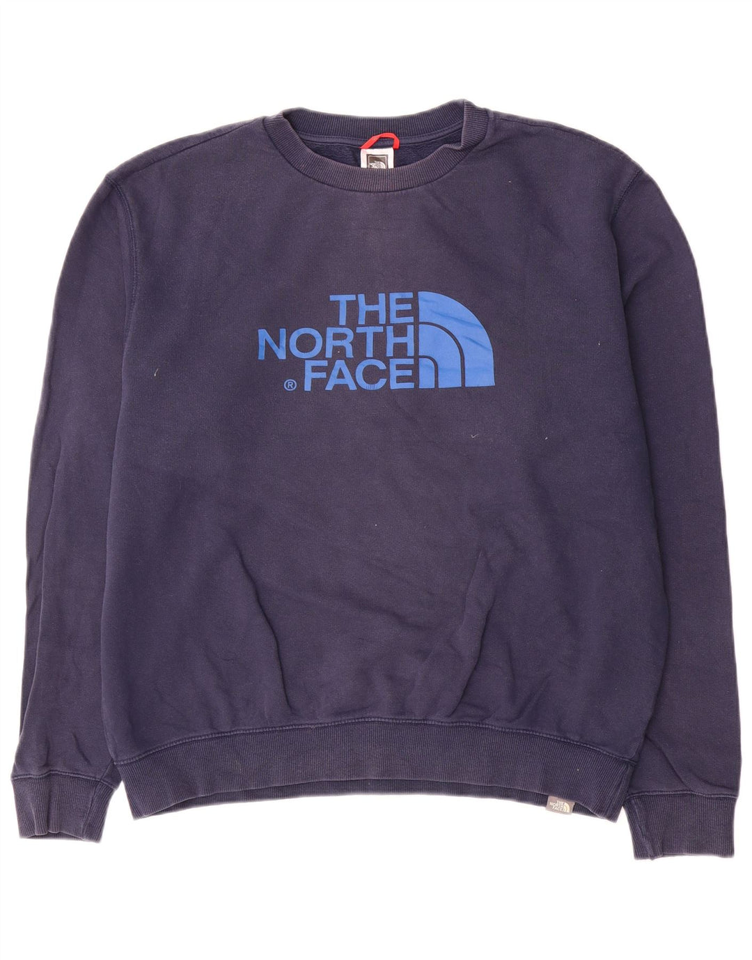 The North Face Sweat-shirt graphique coupe régulière pour hommes, grand bleu marine