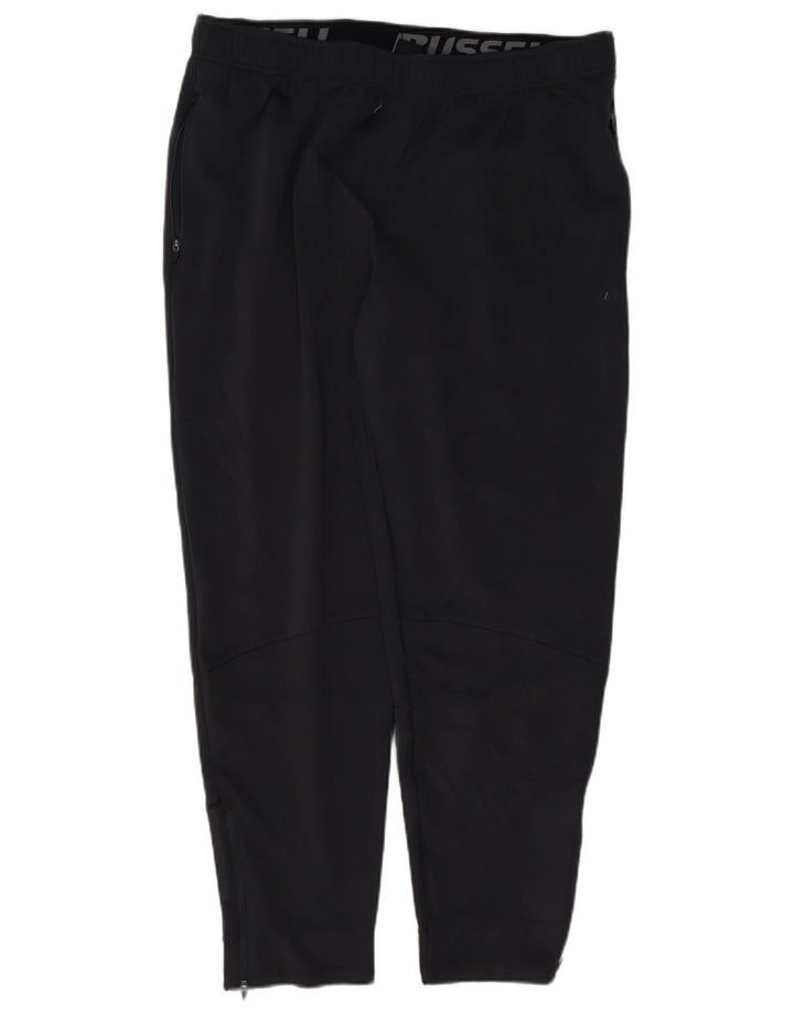 RUSSELL ATHLETIC Pantalon de Survêtement Homme XL Gris Polyester
