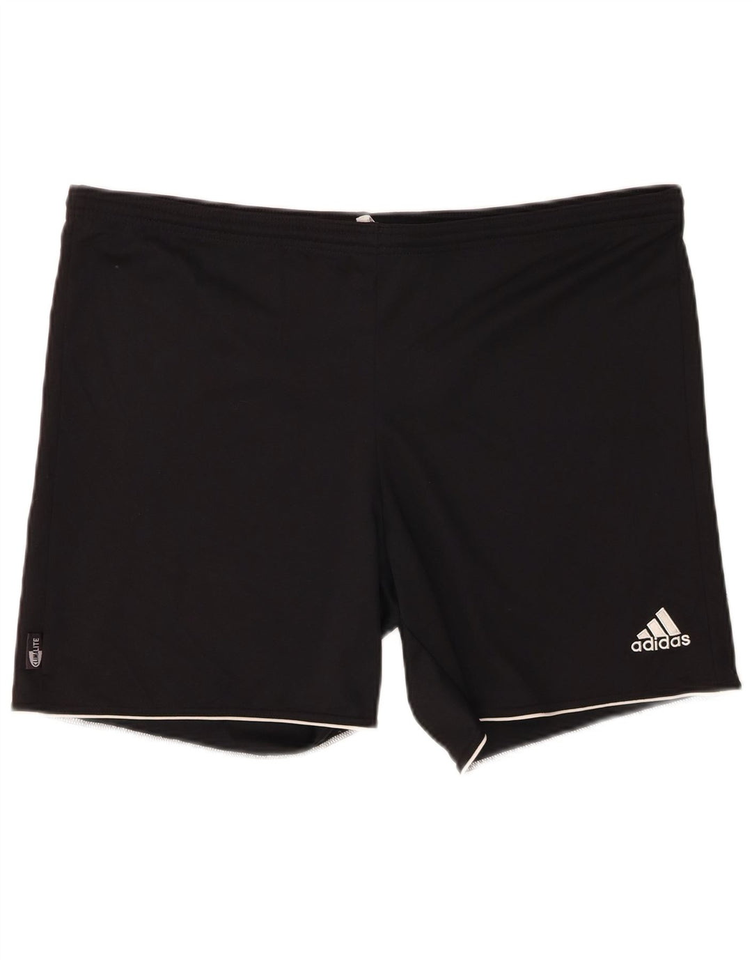 ADIDAS Mens Climalite Sport Shorts XL  Black Polyester