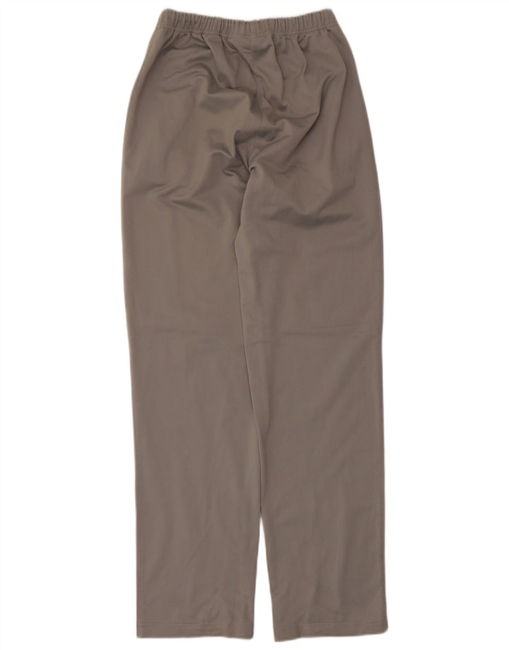 Diadora Pantalon De Survêtement Femme UK 6 XS Gris Polyester
