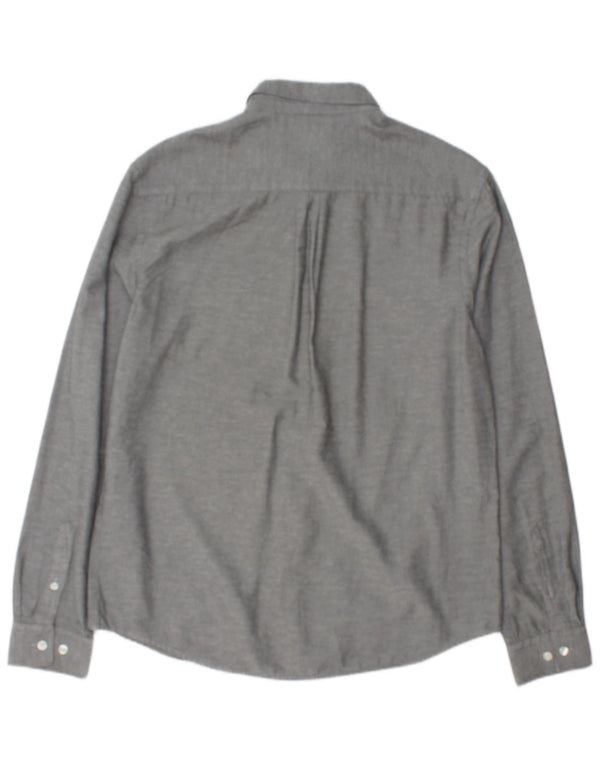 Penguin Chemise Slim Fit Homme Gris Coton