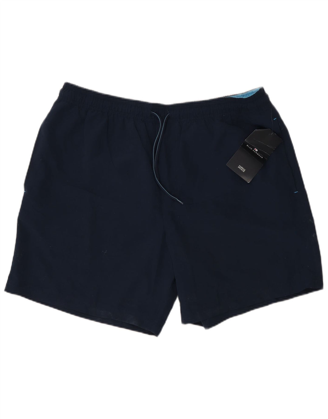 Marks & Spencer Short de Bain Blue Harbor Homme Bleu Marine Taille L