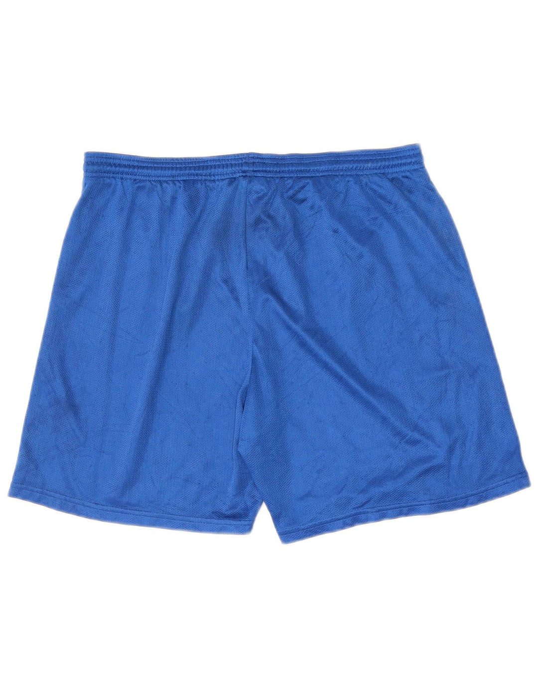 RUSSELL ATHLETIC Short de Sport pour Homme Grand Bleu Polyester