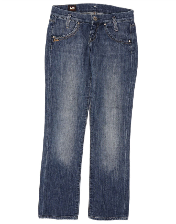 LEE Jean Bootcut Lynn Femme W25 L29 Bleu Coton