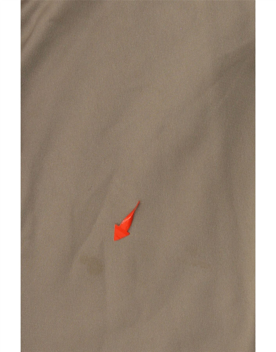 LOTTO Veste de Survêtement Homme XL Gris Polyester