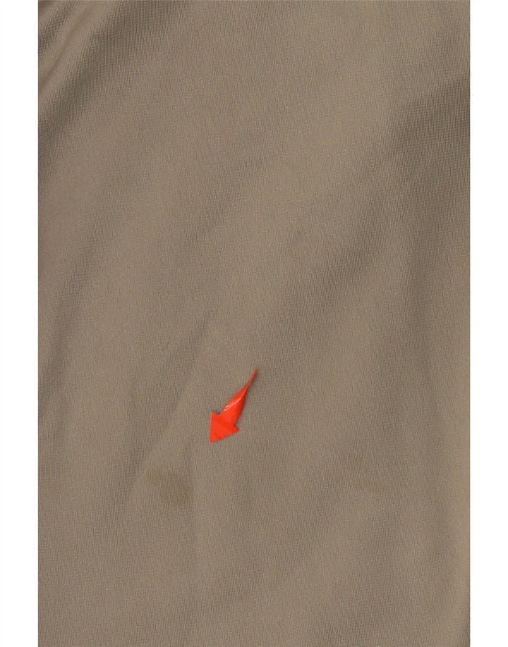 LOTTO Veste de Survêtement Homme XL Gris Polyester