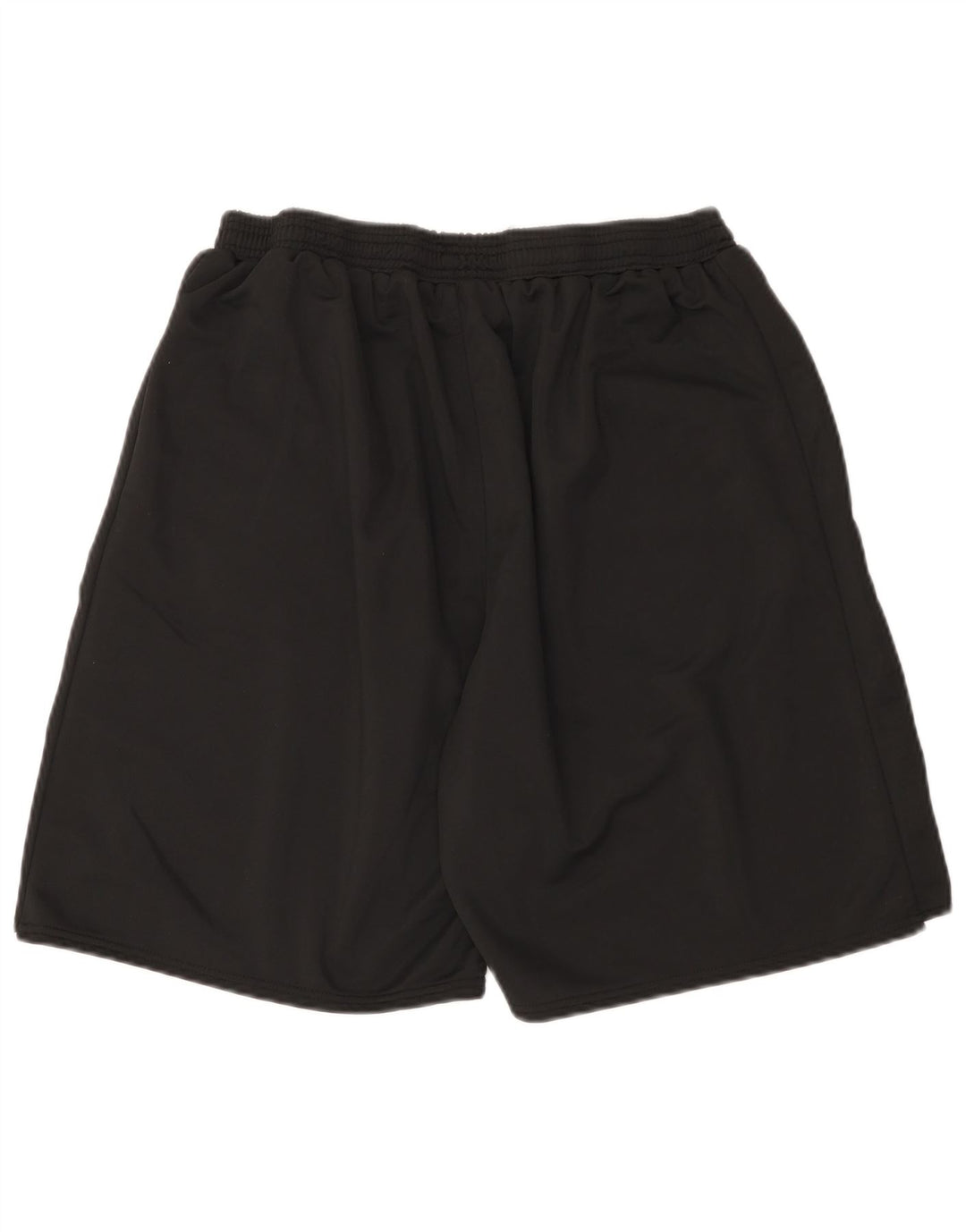 Macron Short de sport graphique pour homme 3XL Noir Polyester