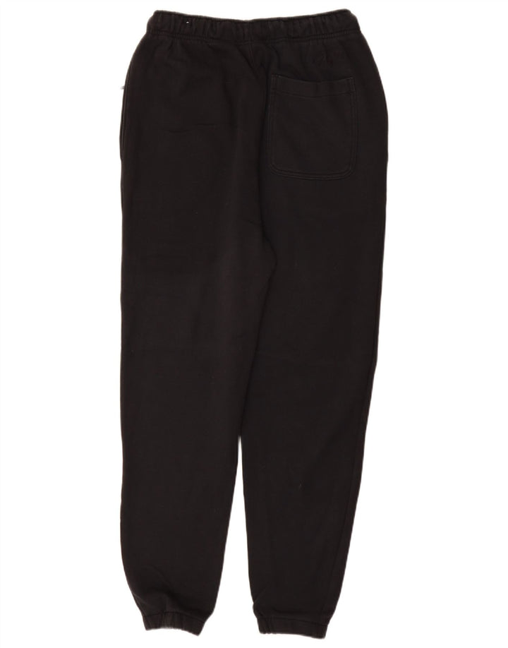 JORDAN Pantalon de survêtement pour homme en coton noir moyen