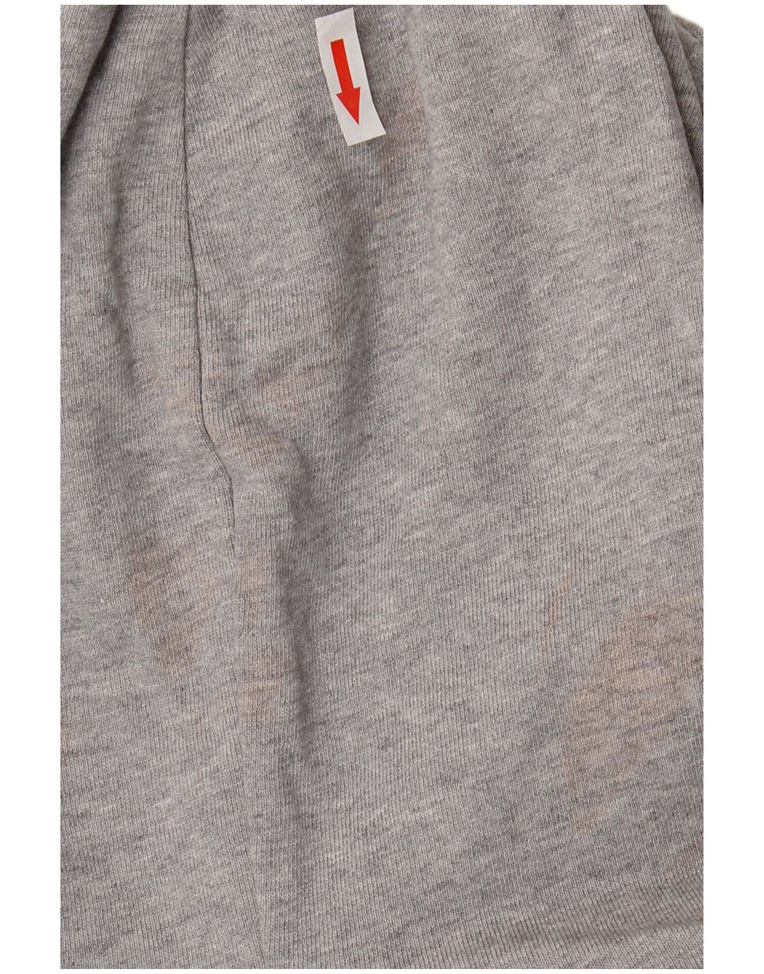 LEVI'S Pull à Capuche Graphique Homme XL Gris Coton