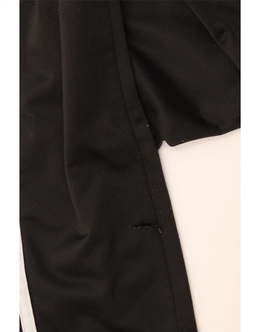 Adidas Pantalon de survêtement pour homme Petit Noir Polyester