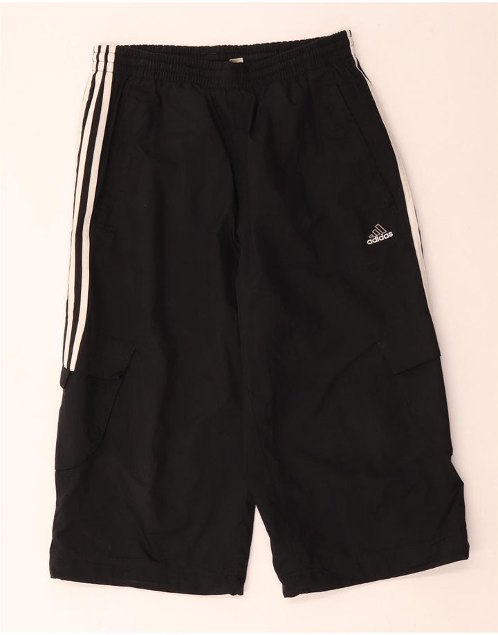 Adidas Bermuda Sport Short Homme Petit Noir Polyester