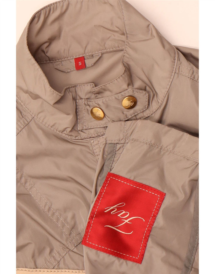 Fay Veste utilitaire pour femme UK 10 Small Gris