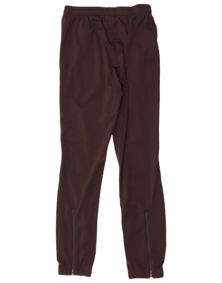 Puma Pantalon de survêtement pour homme Taille S Noir Polyester