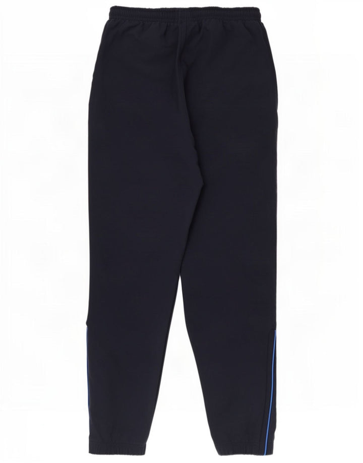 Nike Pantalon de survêtement pour homme UK 38/40 Bleu marine moyen Polyester